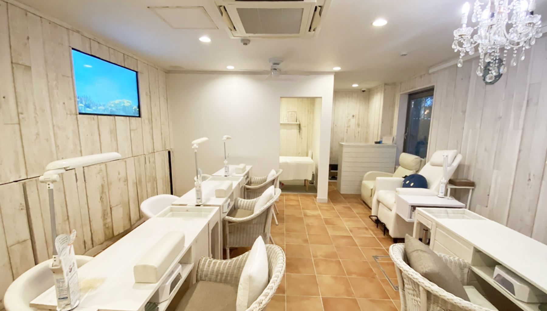 姉妹店 Melia Nail