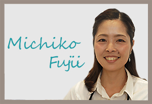 ネイリスト 藤井理子